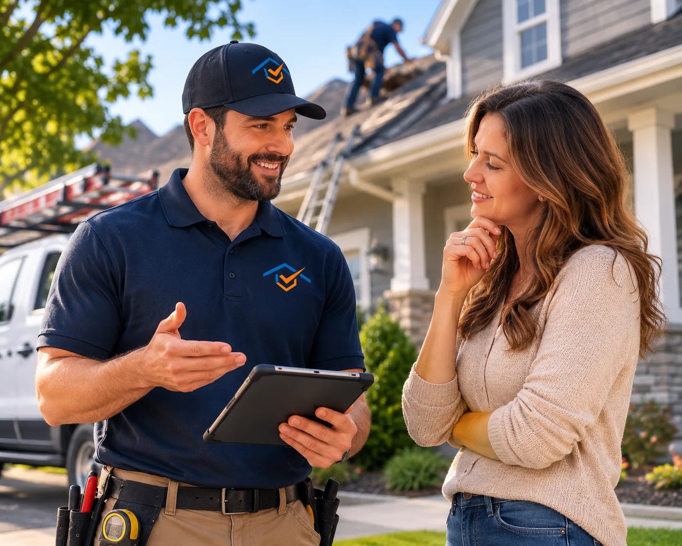 Roof Inspection FAQs in Lanse, MI